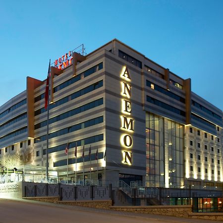 Anemon Eskisehir Hotel Exteriér fotografie