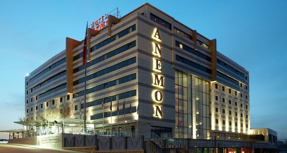 Anemon Eskisehir Hotel Exteriér fotografie