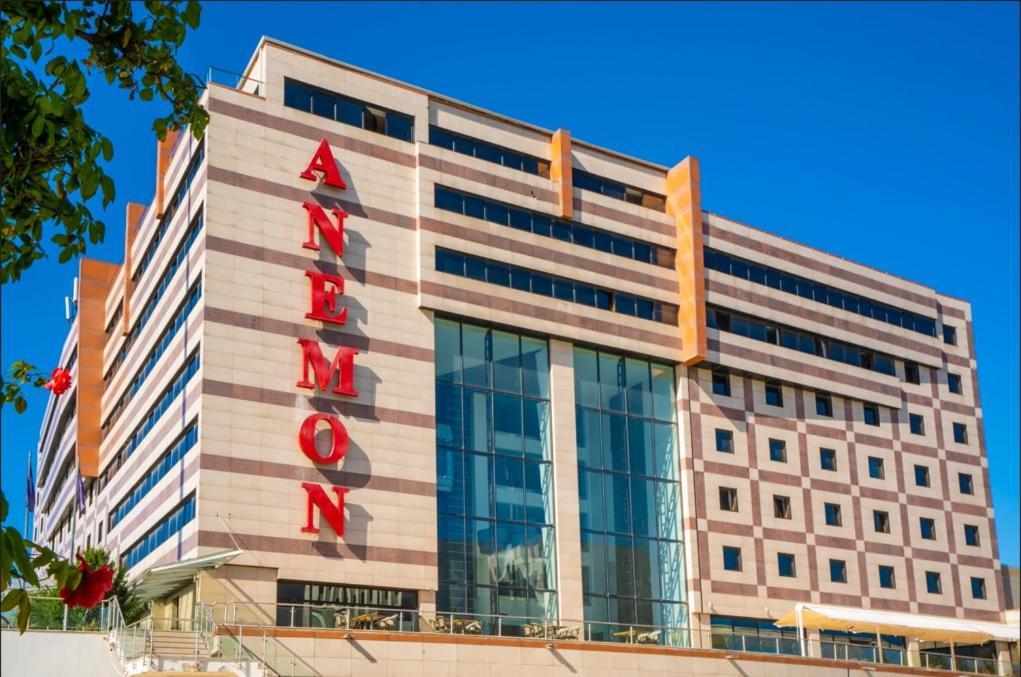 Anemon Eskisehir Hotel Exteriér fotografie