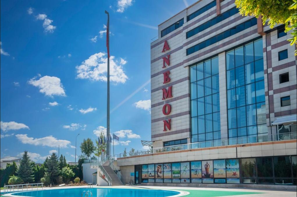 Anemon Eskisehir Hotel Exteriér fotografie