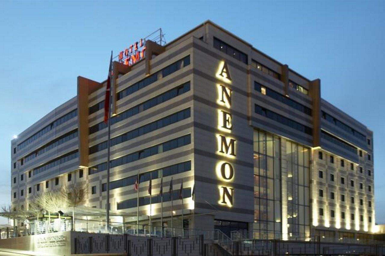 Anemon Eskisehir Hotel Exteriér fotografie